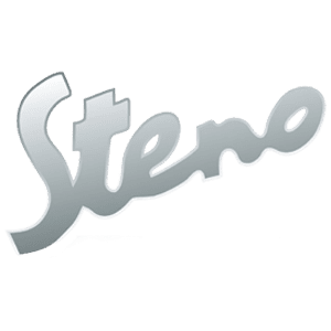 steno logo